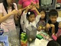 Gabriella Soh Ben and Jerry Party