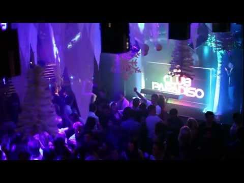 CLUB PARADISO - NYE WINTER PARADISE