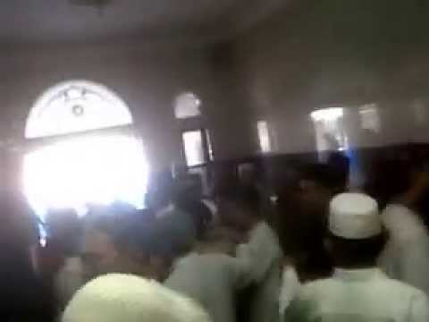 Kita Saudara Woi!!! Jangan Ribut Di Masjid