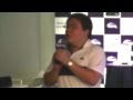 2011[HD]影音週報1128：BenQ GP2 迷你投影機- YouTube