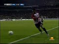 Gol de Alberto Medina al naclas.