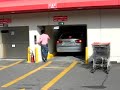 The Parking Garage at Costco Korea