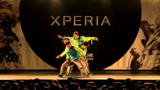 ファンファーレ – DANCE@LIVE JAPAN FINAL 2014