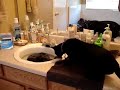 Dusty Rose hates handwashing laundry Dusty Rose hates handwashing laundry