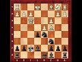chess - two knights defense 4. Ng5 (1 of 2) as black chess - two knights defense 4. Ng5 (1 of 2) as black