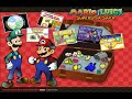 スーパーマリオ・イラスト集
