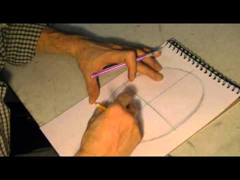 how to draw portraits