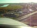 Landing in Fairbanks, Alaska