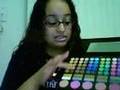 Coastal Scents Palette Review 78 & 24 Shimmer Palettes