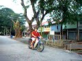 Sungai Lembing village panorama
