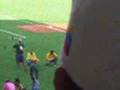 Estadio Beisebol em El Tigre - Venezuela