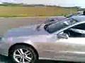 Mercedes CLK 200 kompressor vs. Audi TT 2,0 tfsi