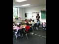Isaac's Japanese school (Oct 10th) 1/3