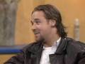 RUSSELL CROWE. L.A.Confidential. Entrevista Tvnz