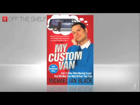 Comedian and Author Michael Ian Black: Off The Shelf