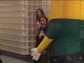 Hilarious banana man