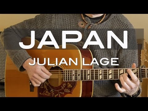 Colin Sapp - Japan (Julian Lage)