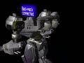 Armored Core OP assemble