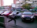 Benny Parkour Galati - UnReaL Team Member