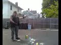 Baking Soda and Lemon Juice