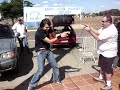 Dança dos Famosos - Abrão