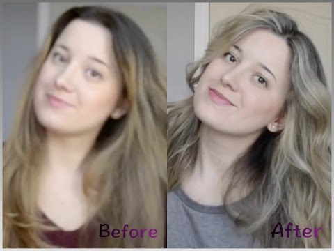 how to apply clairol nice n easy