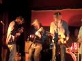 Yarn's Andrew Hendryx and Railroad Earth's John Skehan in 16 Strings of Madness