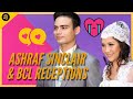 Video Ashraf Sinclair Bunga Citra Lestari Majlis Wedding