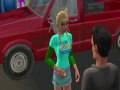 Bratz Forever Diamondz Full Movie - Sims 2 - Part 1