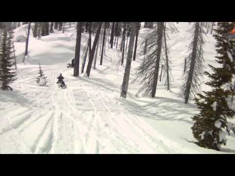 phatties - Snowmobiling in McCall Idaho 2013 Phatties Supershop.