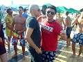 Lee Burridge Kudos Beach august 2008 meeting his fans Lee Burridge Kudos Beach august 2008 meeting his fans