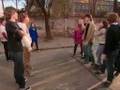 ¡¡PELEA DE CHICOS!!