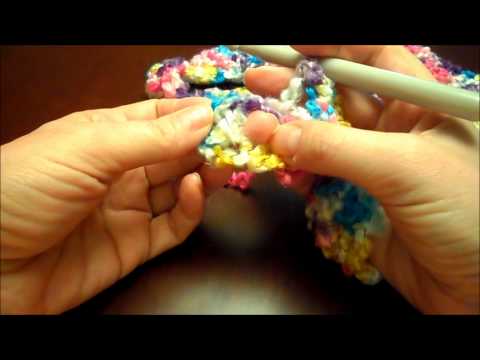 how to easy crochet baby blanket