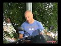 Riding a scooter in the Rain Part 5