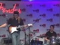 fender® frontline live from winter namm 2007:greg koch  9 