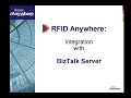 RFID Anywhere Integration with BizTalk