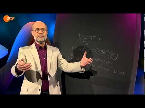 Harald Lesch » Begegnungen im Universum - Was ist Fantasie - was Wissenschaft?