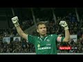Swedish(danish) Goalkeeper Cheating Kim Christensen [Incredable and Unbelievable]