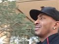 NBA Star James Singleton