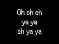 Muse – Time Is Running out - lyrics