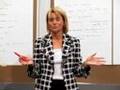 Carol Bartz: Pyramids, Not Ladders