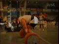 Pekanov vs Pudzianowski deadlift Lodz 2005