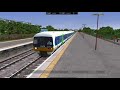 FGW 166 in Rail Simulator