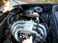 E30 Motor Blow E30 Motor Blow