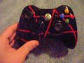 Custom Painted Xbox 360 Controller