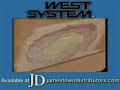 west system fiberglass repair howto part ii