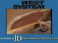 West System Fiberglass Repair Howto Part II