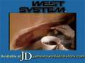 West System Fiberglass Repair Howto Part II