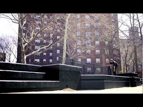 Video: Carhartt x 5boro Tour 2011