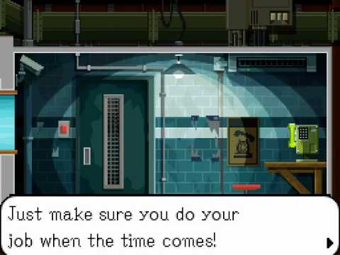 Ghost Trick : Détective Fantôme